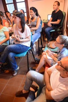 Foto de la galería: “Neuro-oratoria” a nuestro favor, una charla de Sol Jouliá