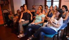 Foto de la galería: “Neuro-oratoria” a nuestro favor, una charla de Sol Jouliá