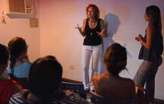 Foto de la galería: “Neuro-oratoria” a nuestro favor, una charla de Sol Jouliá