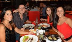 Foto de la galería: Lindo sábado en Itakua, que siempre convoca