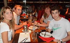 Foto de la galería: Lindo sábado en Itakua, que siempre convoca