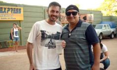 Foto de la galería: Crucero empató con Atlético Paraná, pero mereció mucho más