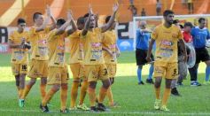 Foto de la galería: Crucero empató con Atlético Paraná, pero mereció mucho más