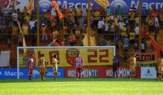 Foto de la galería: Crucero empató con Atlético Paraná, pero mereció mucho más