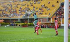 Foto de la galería: Crucero empató con Atlético Paraná, pero mereció mucho más