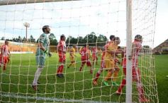 Foto de la galería: Crucero empató con Atlético Paraná, pero mereció mucho más