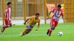 Foto de la galería: Crucero empató con Atlético Paraná, pero mereció mucho más
