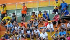 Foto de la galería: Crucero empató con Atlético Paraná, pero mereció mucho más