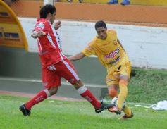 Foto de la galería: Crucero empató con Atlético Paraná, pero mereció mucho más