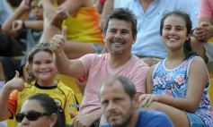 Foto de la galería: Crucero empató con Atlético Paraná, pero mereció mucho más