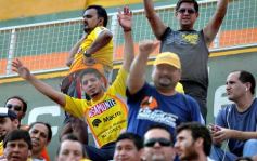 Foto de la galería: Crucero empató con Atlético Paraná, pero mereció mucho más