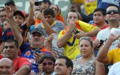 Foto de la galería: Crucero empató con Atlético Paraná, pero mereció mucho más