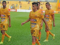 Foto de la galería: Crucero empató con Atlético Paraná, pero mereció mucho más