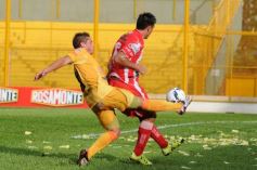 Foto de la galería: Crucero empató con Atlético Paraná, pero mereció mucho más