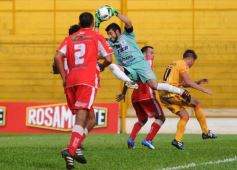 Foto de la galería: Crucero empató con Atlético Paraná, pero mereció mucho más
