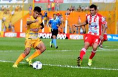 Foto de la galería: Crucero empató con Atlético Paraná, pero mereció mucho más