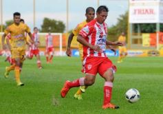 Foto de la galería: Crucero empató con Atlético Paraná, pero mereció mucho más