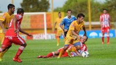 Foto de la galería: Crucero empató con Atlético Paraná, pero mereció mucho más