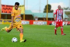 Foto de la galería: Crucero empató con Atlético Paraná, pero mereció mucho más