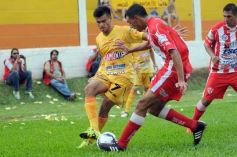 Foto de la galería: Crucero empató con Atlético Paraná, pero mereció mucho más