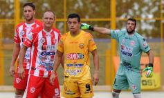 Foto de la galería: Crucero empató con Atlético Paraná, pero mereció mucho más