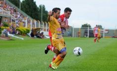 Foto de la galería: Crucero empató con Atlético Paraná, pero mereció mucho más