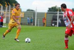 Foto de la galería: Crucero empató con Atlético Paraná, pero mereció mucho más