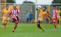 Foto de la galería: Crucero empató con Atlético Paraná, pero mereció mucho más