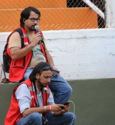 Foto de la galería: Crucero empató con Atlético Paraná, pero mereció mucho más