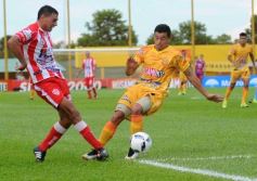 Foto de la galería: Crucero empató con Atlético Paraná, pero mereció mucho más