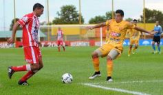 Foto de la galería: Crucero empató con Atlético Paraná, pero mereció mucho más