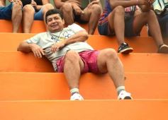 Foto de la galería: Crucero empató con Atlético Paraná, pero mereció mucho más