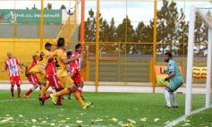 Foto de la galería: Crucero empató con Atlético Paraná, pero mereció mucho más