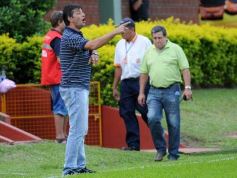Foto de la galería: Crucero empató con Atlético Paraná, pero mereció mucho más