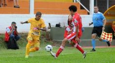 Foto de la galería: Crucero empató con Atlético Paraná, pero mereció mucho más