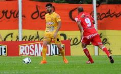 Foto de la galería: Crucero empató con Atlético Paraná, pero mereció mucho más