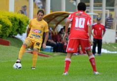 Foto de la galería: Crucero empató con Atlético Paraná, pero mereció mucho más
