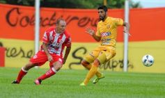 Foto de la galería: Crucero empató con Atlético Paraná, pero mereció mucho más