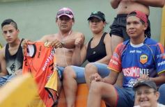 Foto de la galería: Crucero empató con Atlético Paraná, pero mereció mucho más