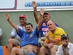 Foto de la galería: Crucero empató con Atlético Paraná, pero mereció mucho más