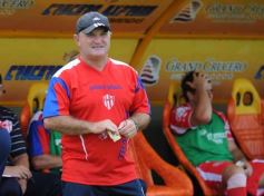 Foto de la galería: Crucero empató con Atlético Paraná, pero mereció mucho más