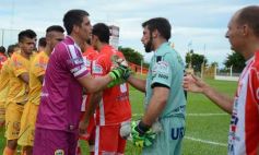 Foto de la galería: Crucero empató con Atlético Paraná, pero mereció mucho más