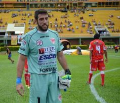 Foto de la galería: Crucero empató con Atlético Paraná, pero mereció mucho más
