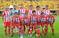 Foto de la galería: Crucero empató con Atlético Paraná, pero mereció mucho más