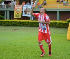 Foto de la galería: Crucero empató con Atlético Paraná, pero mereció mucho más