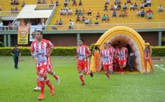 Foto de la galería: Crucero empató con Atlético Paraná, pero mereció mucho más
