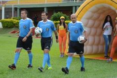 Foto de la galería: Crucero empató con Atlético Paraná, pero mereció mucho más