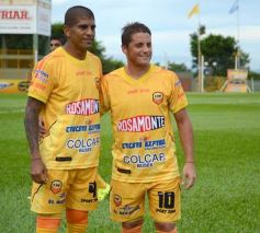 Foto de la galería: Crucero empató con Atlético Paraná, pero mereció mucho más