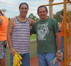 Foto de la galería: Crucero empató con Atlético Paraná, pero mereció mucho más