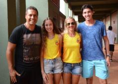 Foto de la galería: Crucero empató con Atlético Paraná, pero mereció mucho más